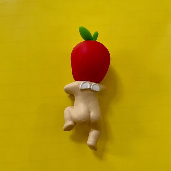 Sonny Angel Hippers Apple Harvest series Mini Figure Fruit Vegetable Att… - Picture 4 of 7